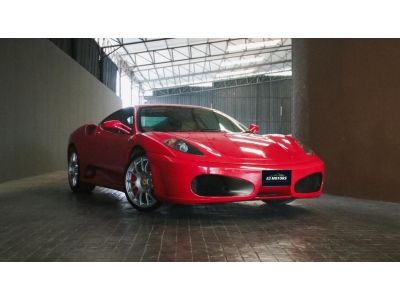 2007 Ferrari F430 mint condition รถเก๋ง 2 ประตู เจ้าของขายเอง พร้อมจบคุยหน้ารถได้เลย